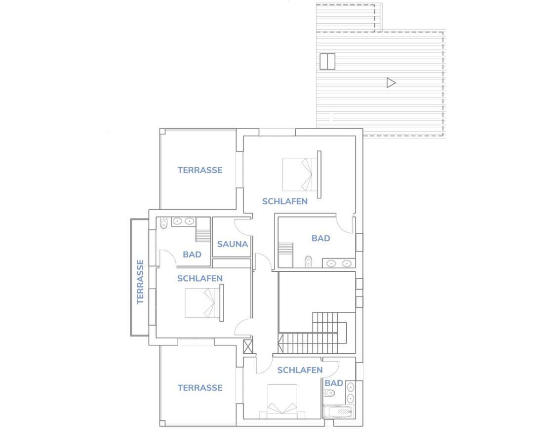 Casa Viduleto Ferienhaus *